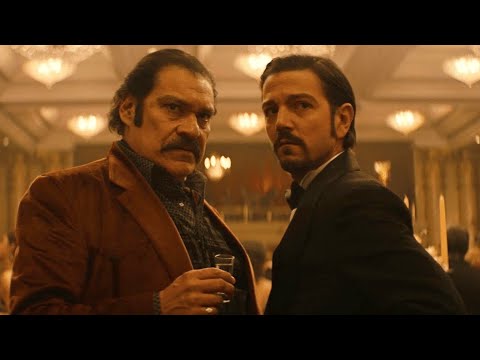 Narcos Mexico | Art Deco by Lana Del Rey