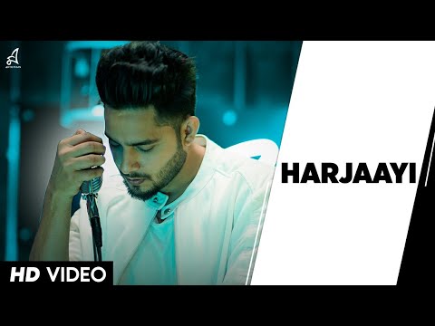 Poster हरजाई harjaayi hindi lyrics- amie