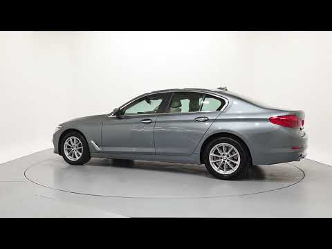 171D27221 - 2017 BMW 5 Series 520d SE Saloon 32,950