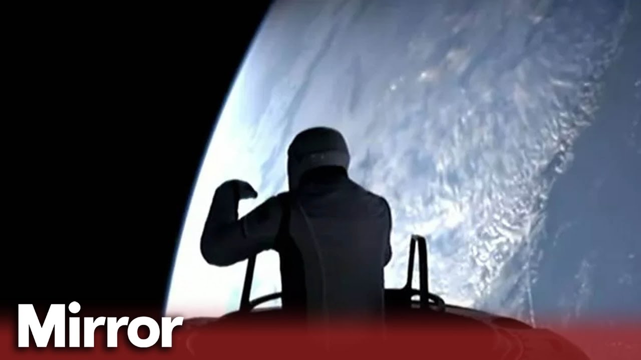 SpaceX sends billionaire on first ever private space walk