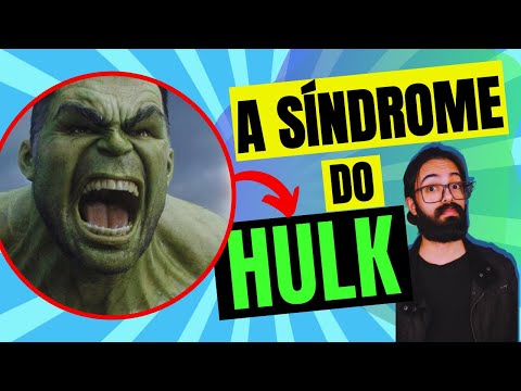 HULK | Psychological Analysis of His History, Personality, and Hulk Syndrome