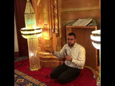 Sličnost izmedju Adema a.s. I Iblisa l.a. #24 Hfz. Hako ef. Omeragić. Ramazan 2016.