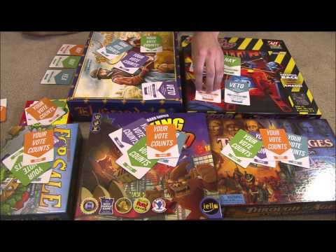 Game Fondue Reviews: Game Election