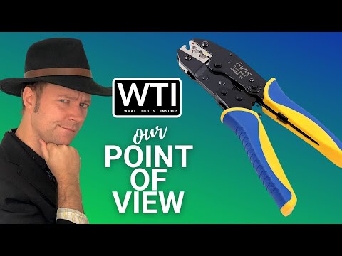 Flytuo Crimping Tools - WTI product video review