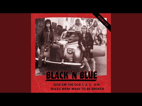 Rules Were Made To Be Broken