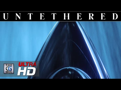 A CGI 3D Short Film: "Untethered" - by Samson Castelino | TheCGBros
