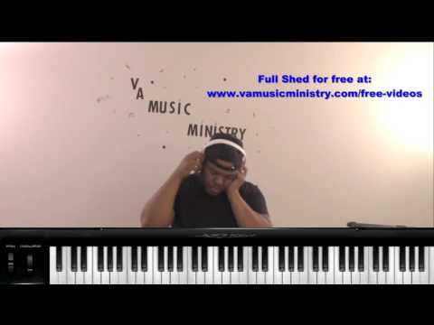 Live Streaming Music Shed (Free) Featuring Jarrell Littlle