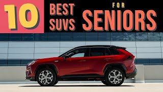 Download lagu 10 Best SUVs for Seniors in 2023... mp3