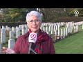 Poppy Day: Britse militairen in beperkt gezelschap herdacht