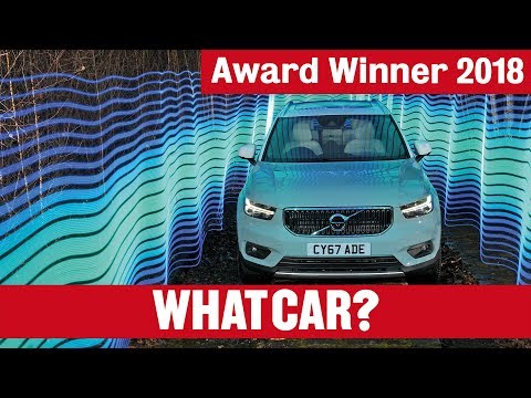 Volvo XC40 – why it’s our 2018 Family SUV of the Year | What Car? | Sponsored