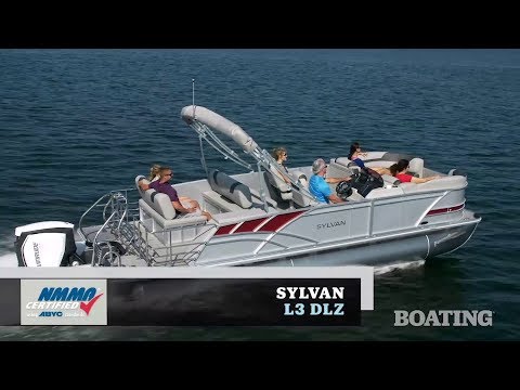 2022 Sylvan L-3 DLZ in Lebanon, Maine - Video 2