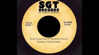 The Royal Bloos - Royal Blue