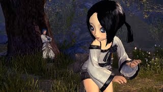 [Blade & Soul KR Test] New Story All Cutscenes [December/2017]