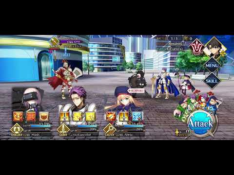 【FGO OST】 LB5 Battle Theme - Olympus