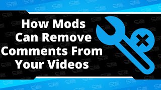 How Moderators Can Remove Your Video Comments | Simple Tutorial