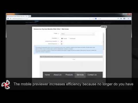 Building Mobile Friendly Websites in DotNetNuke