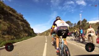 preview picture of video 'I Marcha Cicloturista - La Gamba - Denia - Murcia Team'