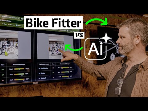 Can AI Replace a Pro Bike Fit? (ft. Phil Burt)