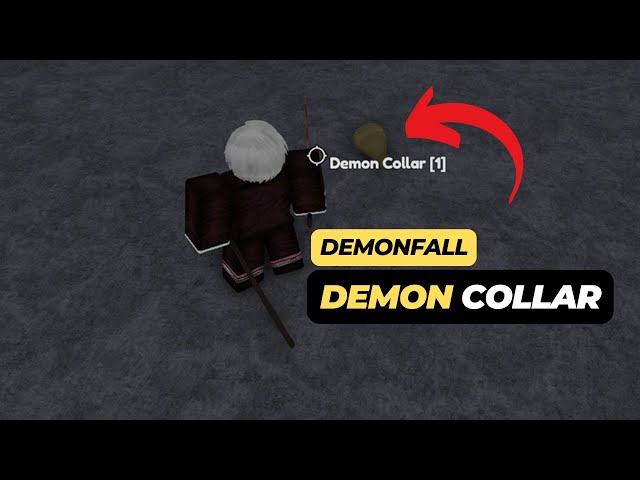 Vídeo relacionado con PIIMNT Demon Collar, Demon Collares, Colgante, Regalo para fans y Coleccionistas