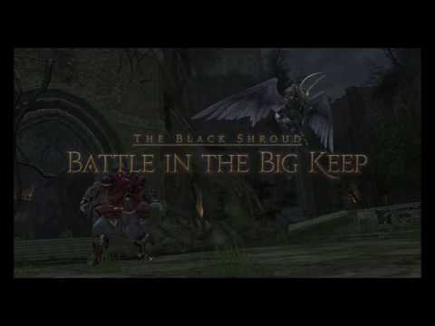 Final Fantasy XIV: A Realm Reborn - Battle in the Big Keep