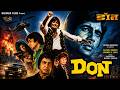 Don 1978 Full Hindi Movie डॉन Amitabh Bachchan Zeenat Aman Pran Bollywood Action Thriller