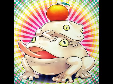 Platinum Paleo-Frog Deck profile!