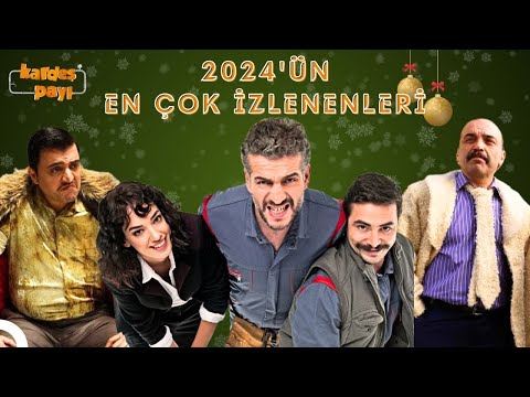 2024'ün En Çok İzlenenleri | Kardeş Payı