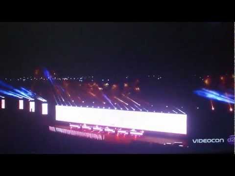 Dubai world cup -2012 opening ceremony(Dubai race club).mp4