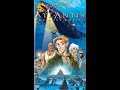 Closing To Atlantis The Lost Empire 2002 VHS