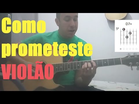 Como Prometeste (like You Promised) - Ministério Voz de Muitas Águas