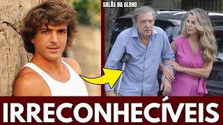 25 GALÃS DA GLOBO DOS ANOS 70 E 80 QUE NINGUÉM RECONHECE HOJE