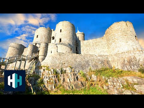 How Harlech Castle Withstood Some of History's Most Brutal Sieges