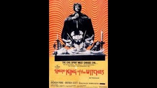 Simon, King of the Witches (1971) - Trailer HD 1080p