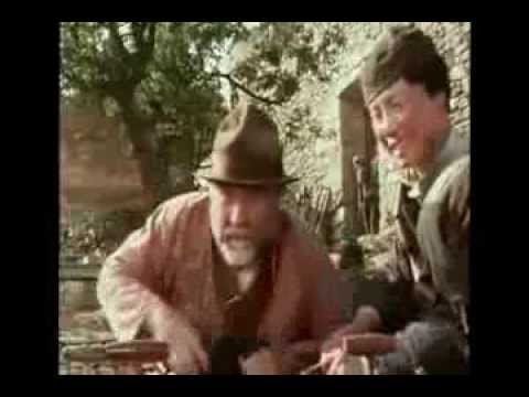 High Road To China War Clip 2