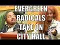 Evergreen Radicals DESTROY Logic, Decorum