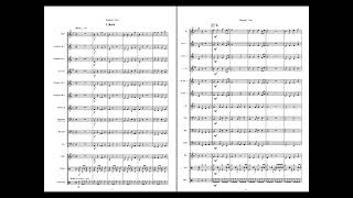 Beginners Suite -Music for Beginners  -Øystein Heimdal. Available for Brass and Concert Band Grade 1