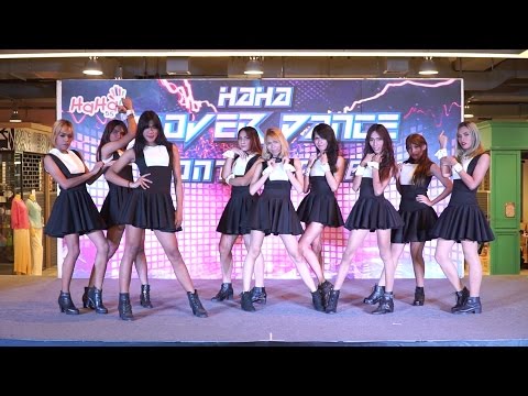 160515 Catty Lady cover SNSD - Mr.Mr. @HaHa Cover Dance Contest (Audition#2)