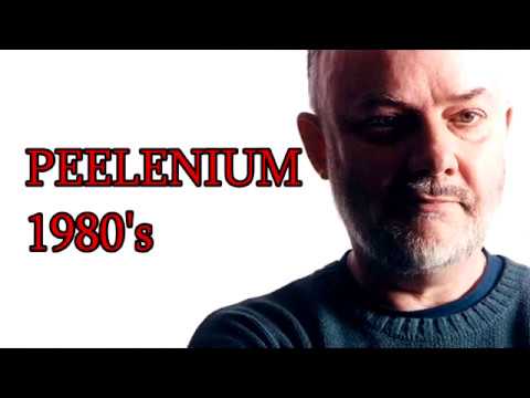 John Peel's Peelenium - 1980's