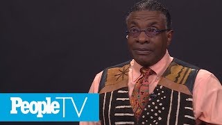 The Thing Star Keith David Breaks Down Final Scene, Teases Sequel | PeopleTV video