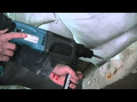 TEST Dewalt D25123K 800W/3.4J & Makita HR2470 780W/2.2J & Makita HR2810 800W/2.9J