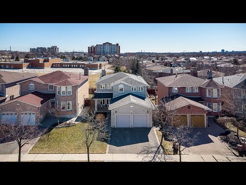 1548 Princelea Place, Mississauga, ON