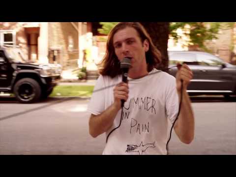 Jimmy Whispers - "I Get Lost In You In The Summertime" [Official Video]