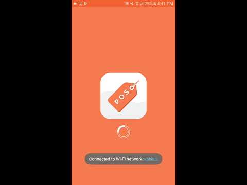 Mobikul POS - Point of Sale Native Mobile App