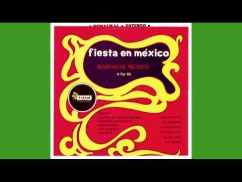 Mariachi Mexico de Pepe Villa    Los Charros