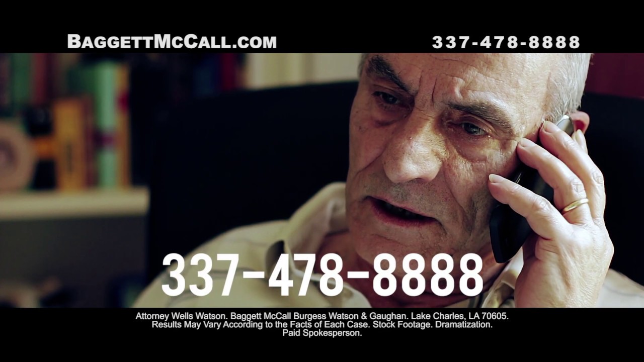 Baggett McCall | Pioneers in Asbestos Exposure