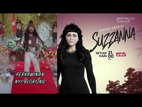 Promo Sinema Spesial Suzzanna : Perkawinan Nyi Blorong
