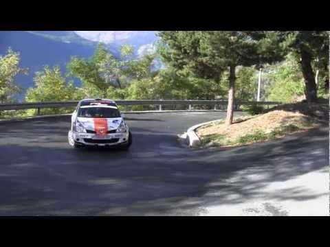 2° Jolly Rally della Valle d'Aosta 2012