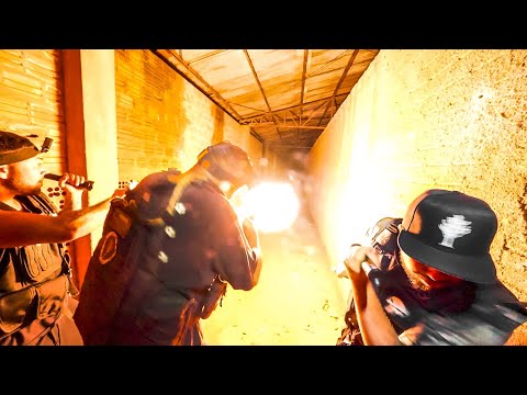 NO SUSTO INFELIZMENTE DERRUBEI O MANIACO - CAÇADORES DE LENDAS