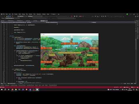 XN65: XNA 4.0 Platform Starter Kit in C++