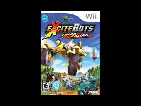 Sound Test Unlocked! Best VGM 2314 - Nebula (ExciteBots: Trick Racing)